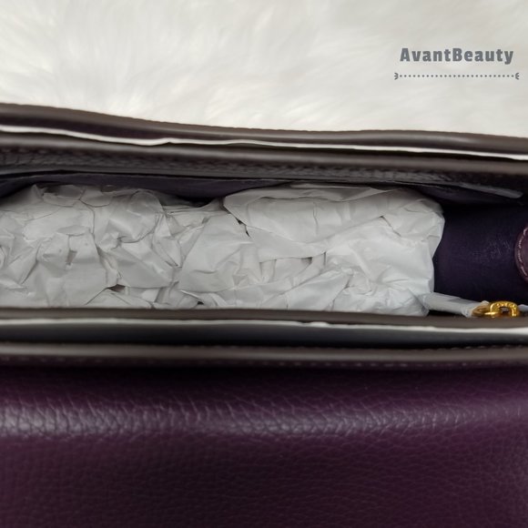 Tory Burch Britten Small Adjustable Shoulder Bag - Picture 8 of 11